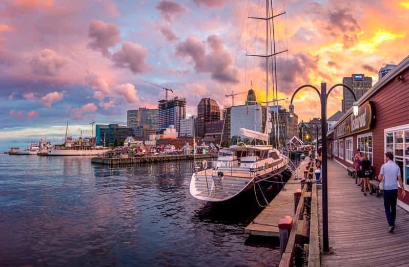 Halifax, NS