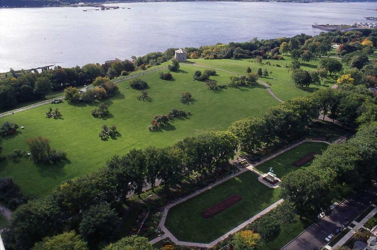 Plains of Abraham, Quebec City, QC