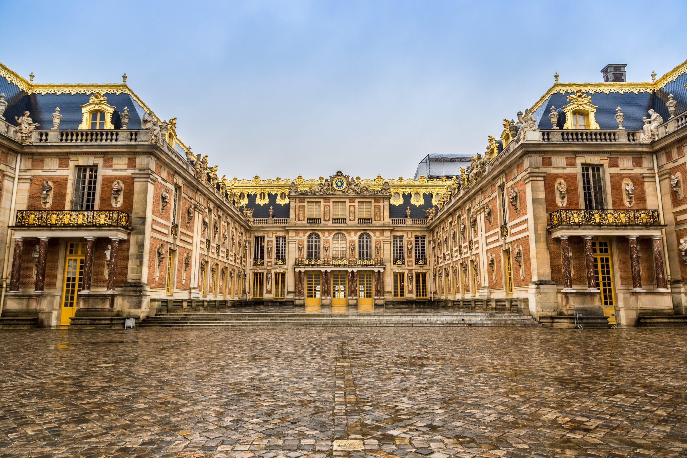 Palace of Versailles, France
