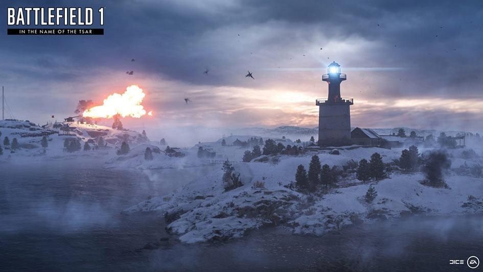 Albion in Battlefield 1