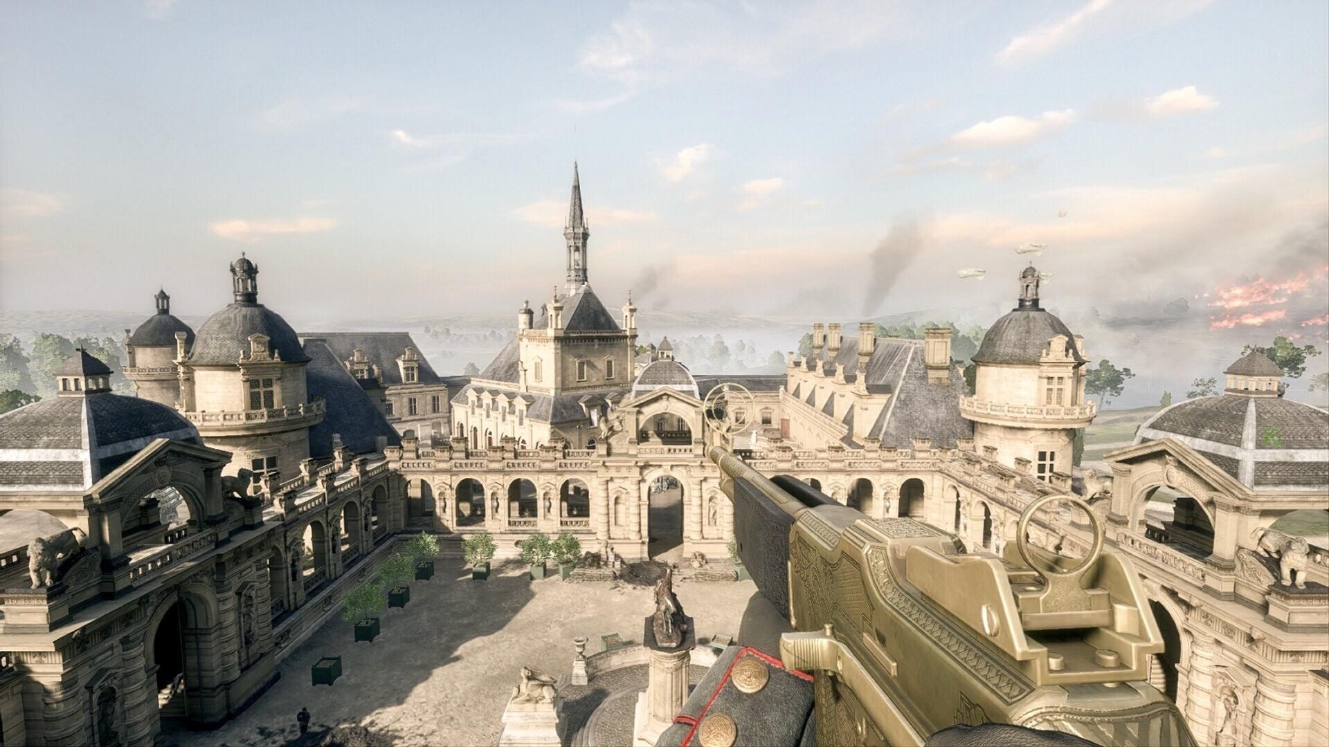 Ballroom Blitz in Battlefield 1