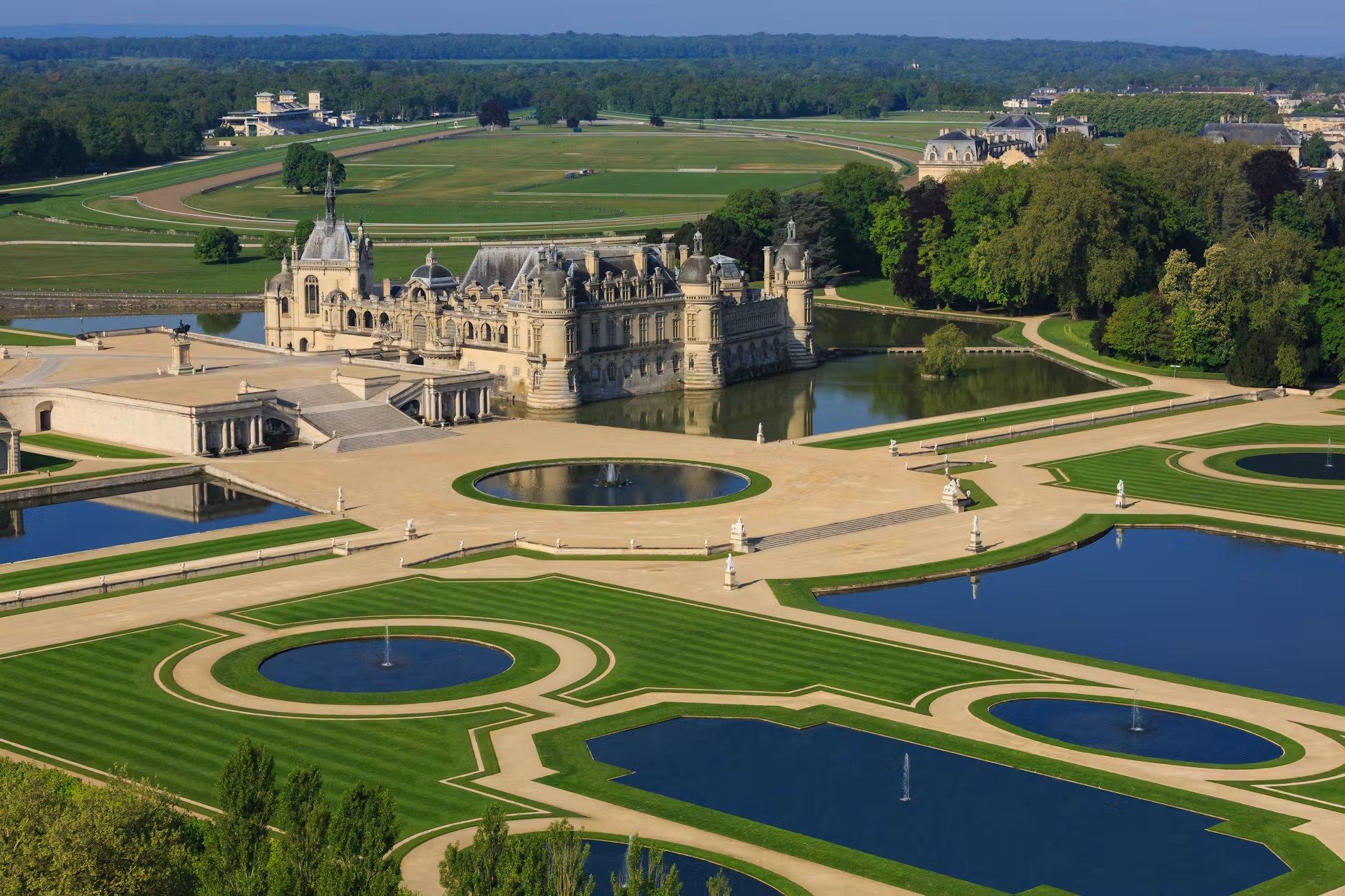 Château de Chantilly, Hauts-de-France