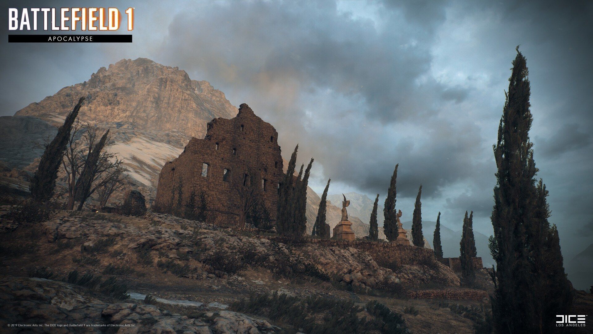 Caporetto in Battlefield 1