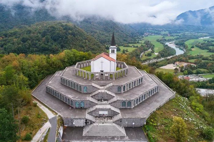 Kobarid Museum, Isonzo Front, Goriška