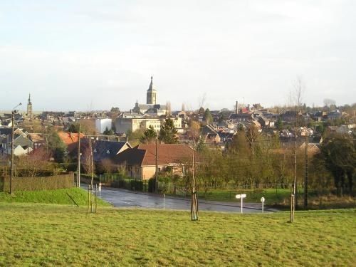 Le Cateau-Cambrésis and the Selle valley, Hauts-de-France