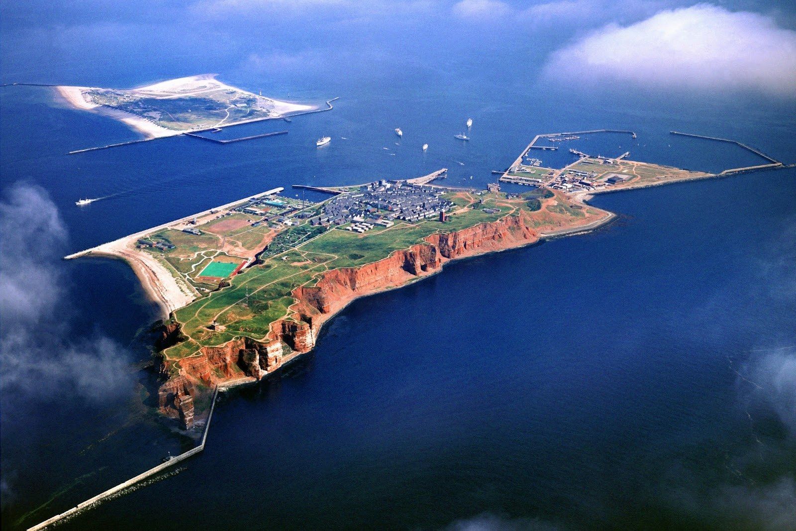 Heligoland, Schleswig-Holstein