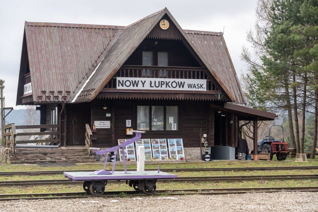 Łupków Pass, Subcarpathia