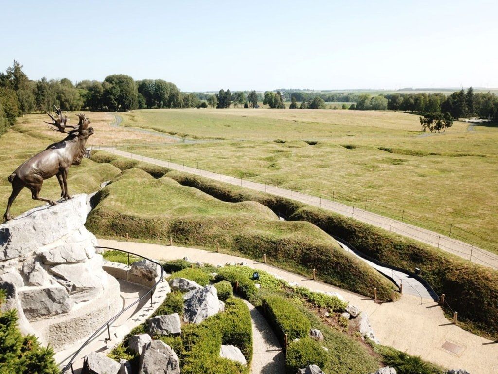 Beaumont-Hamel Newfoundland Memorial, Hauts-de-France