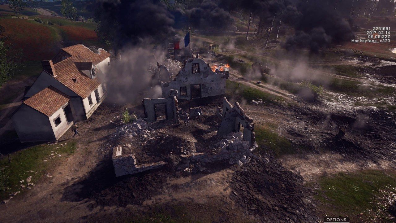 Rupture in Battlefield 1