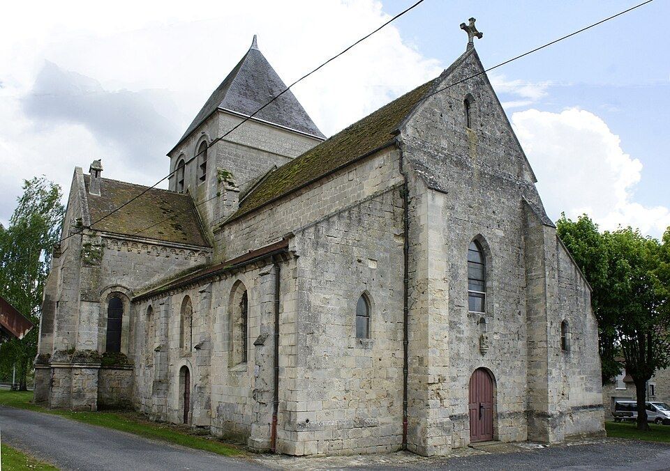 Bazoches-sur-Vesles, Hauts-de-France