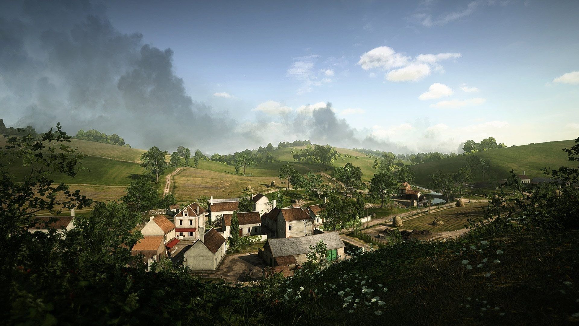 Soissons in Battlefield 1