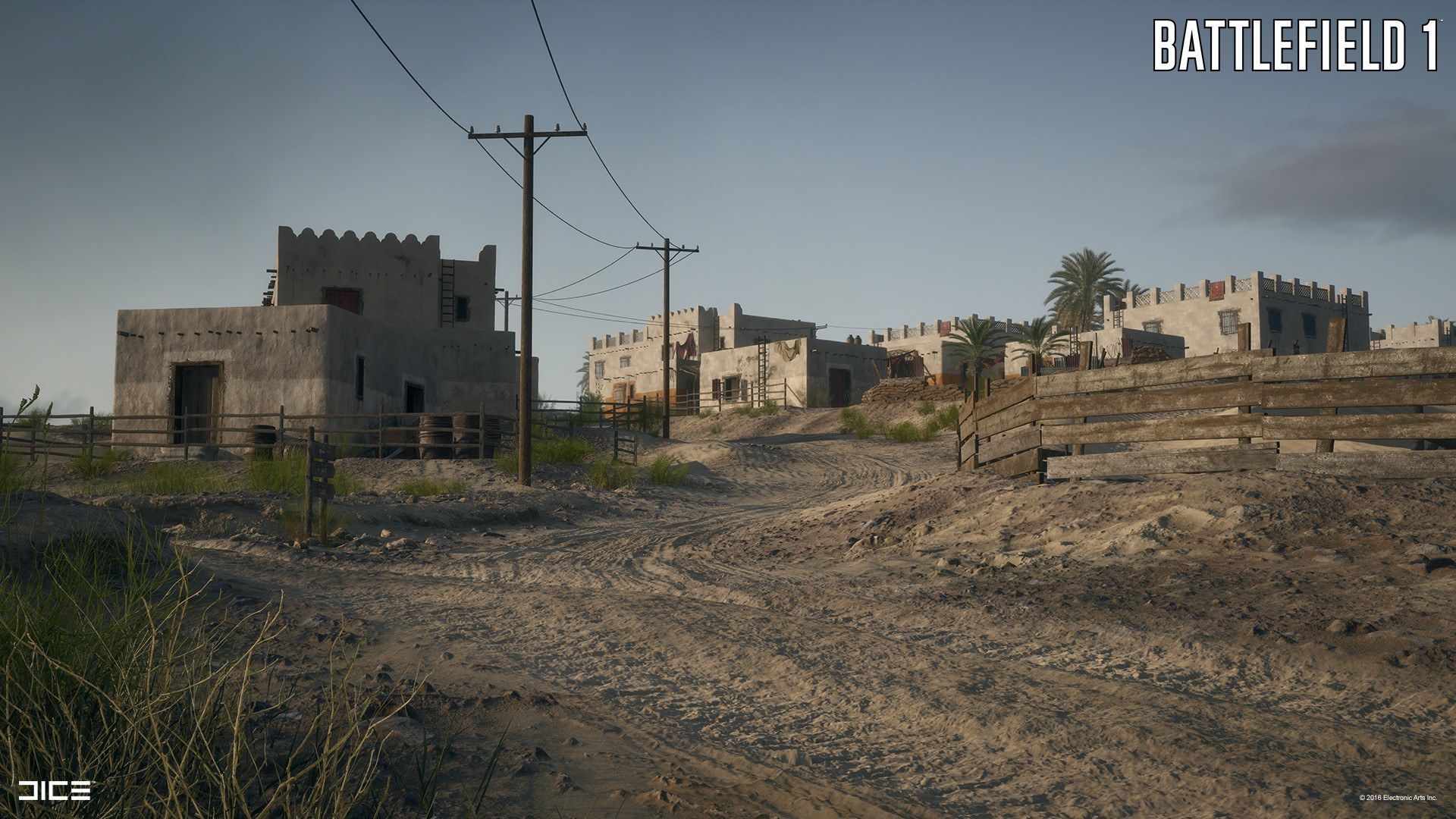 Suez in Battlefield 1