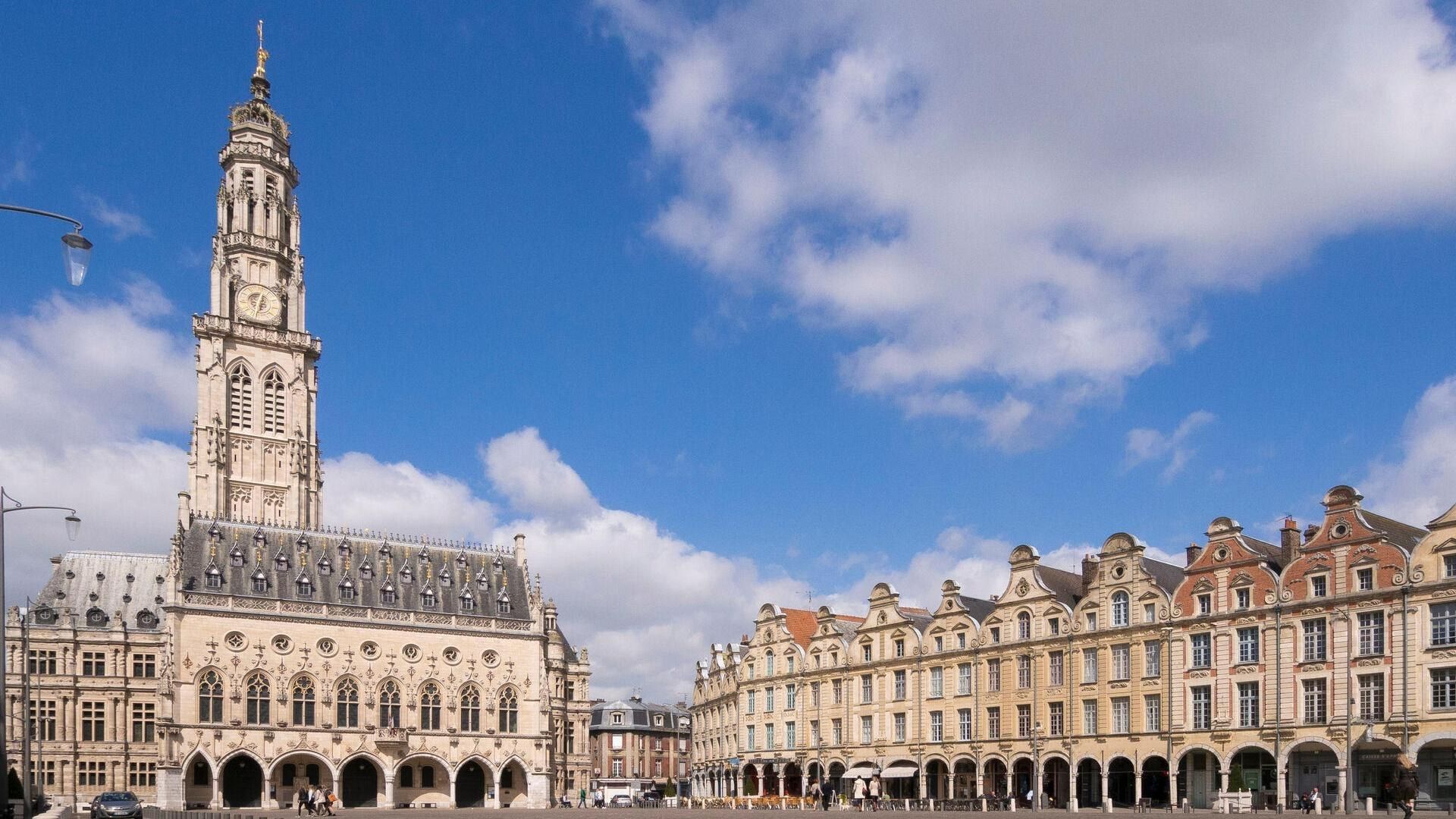 Arras, Hauts-de-France