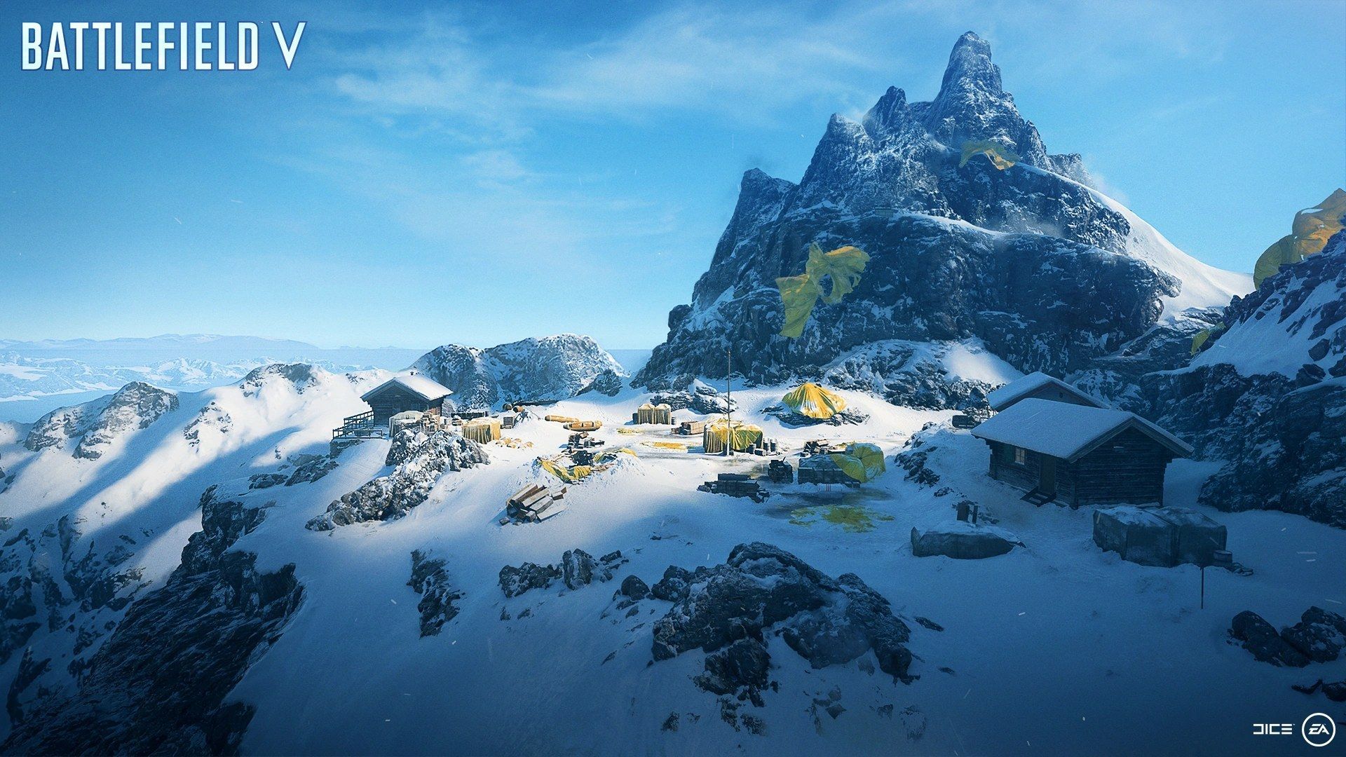 Fjell 652 in Battlefield V