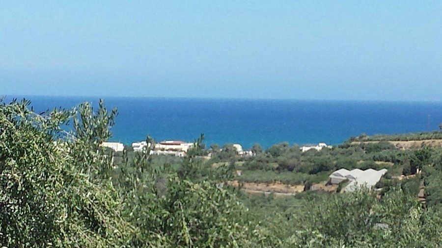 Maleme airfield and Hill 107, Crete