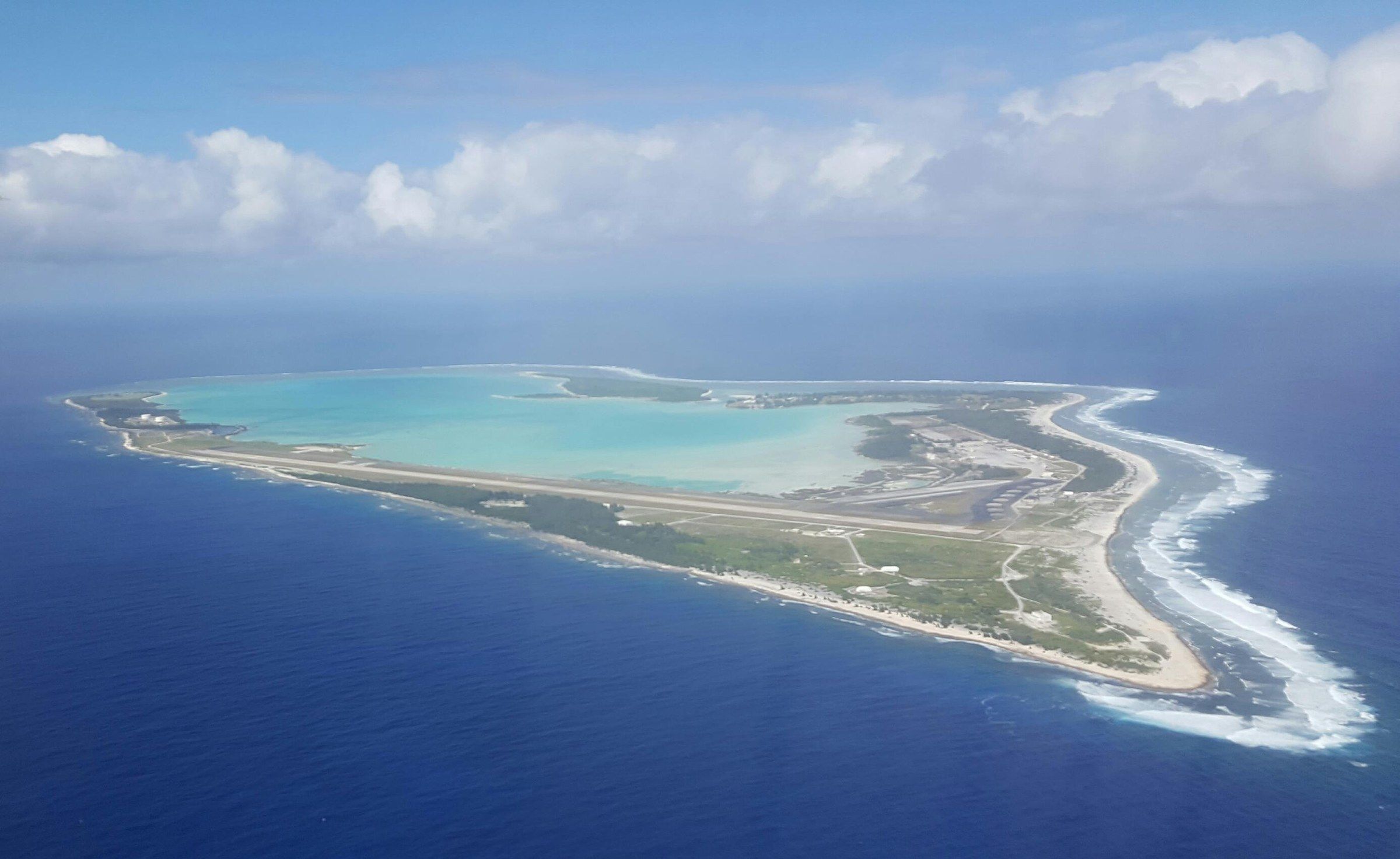 Wake Island, USA