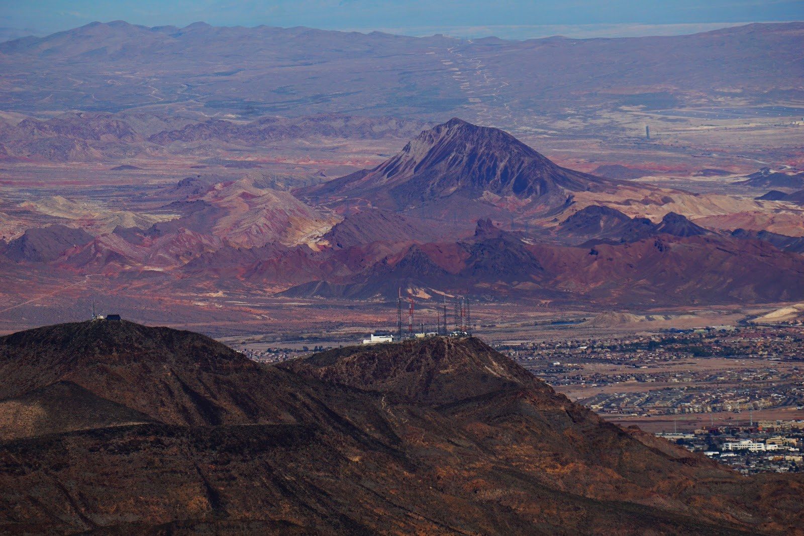 Black Mountain, Henderson, NV