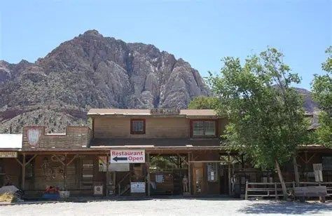 Bonnie Springs Ranch, Las Vegas, NV