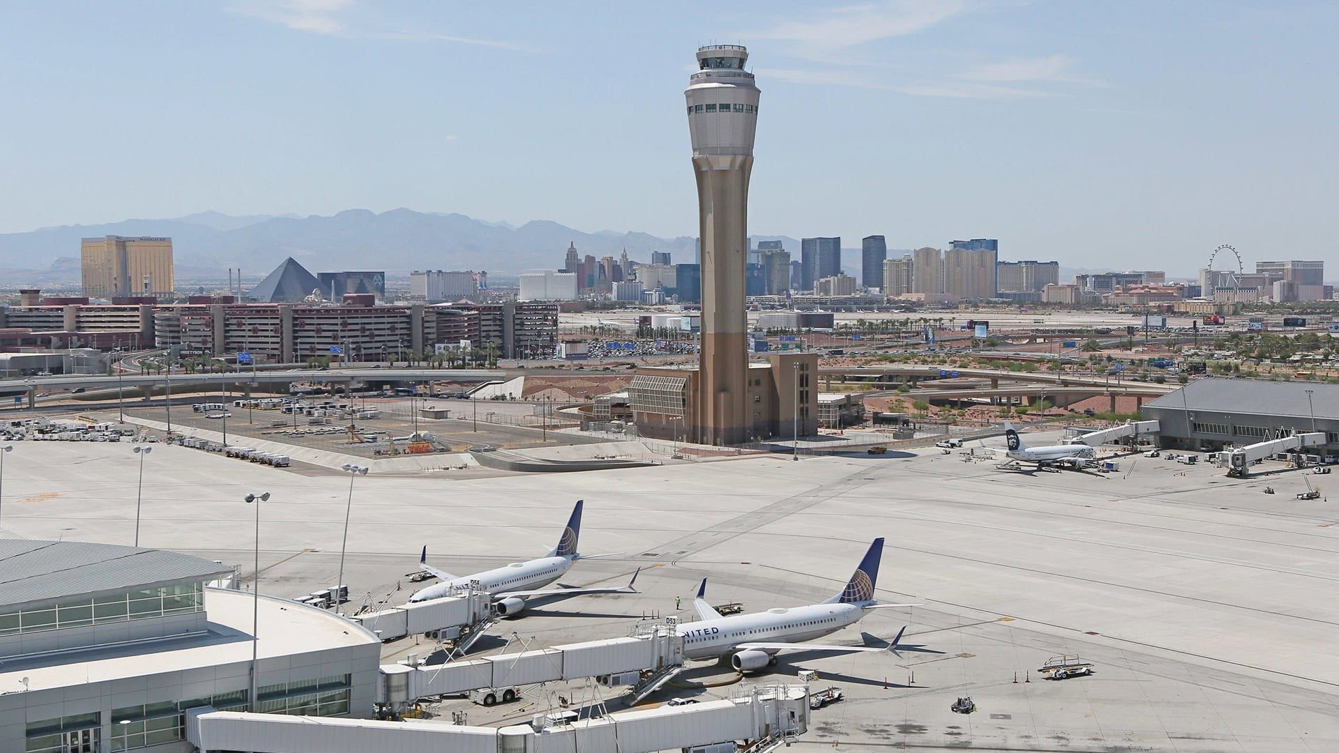 Harry Reid International Airport, Las Vegas, NV