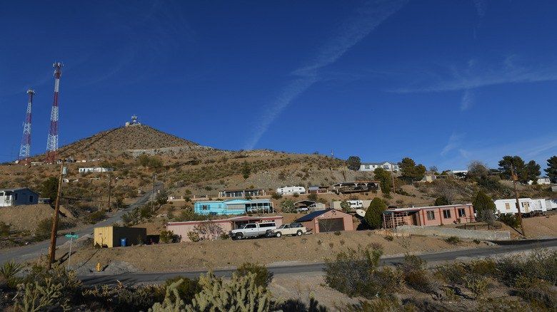 Searchlight, NV