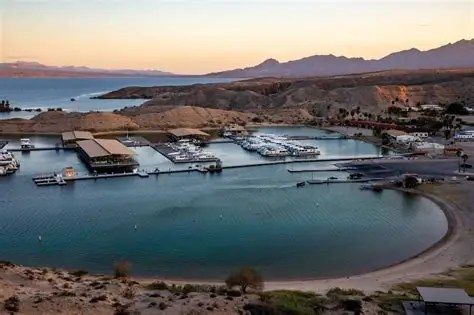 Cottonwood Cove, Searchlight, NV