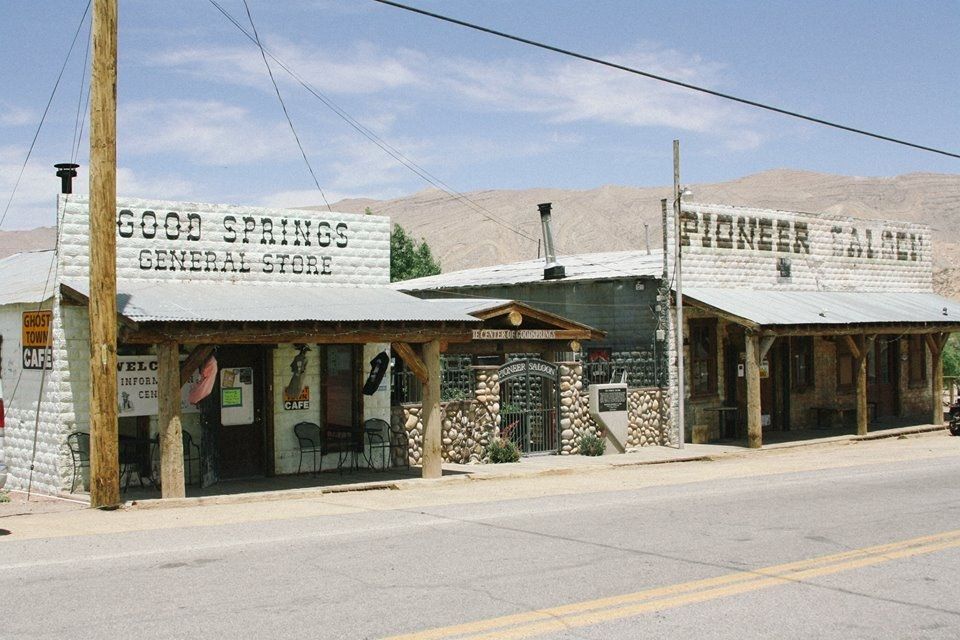 Goodsprings, NV