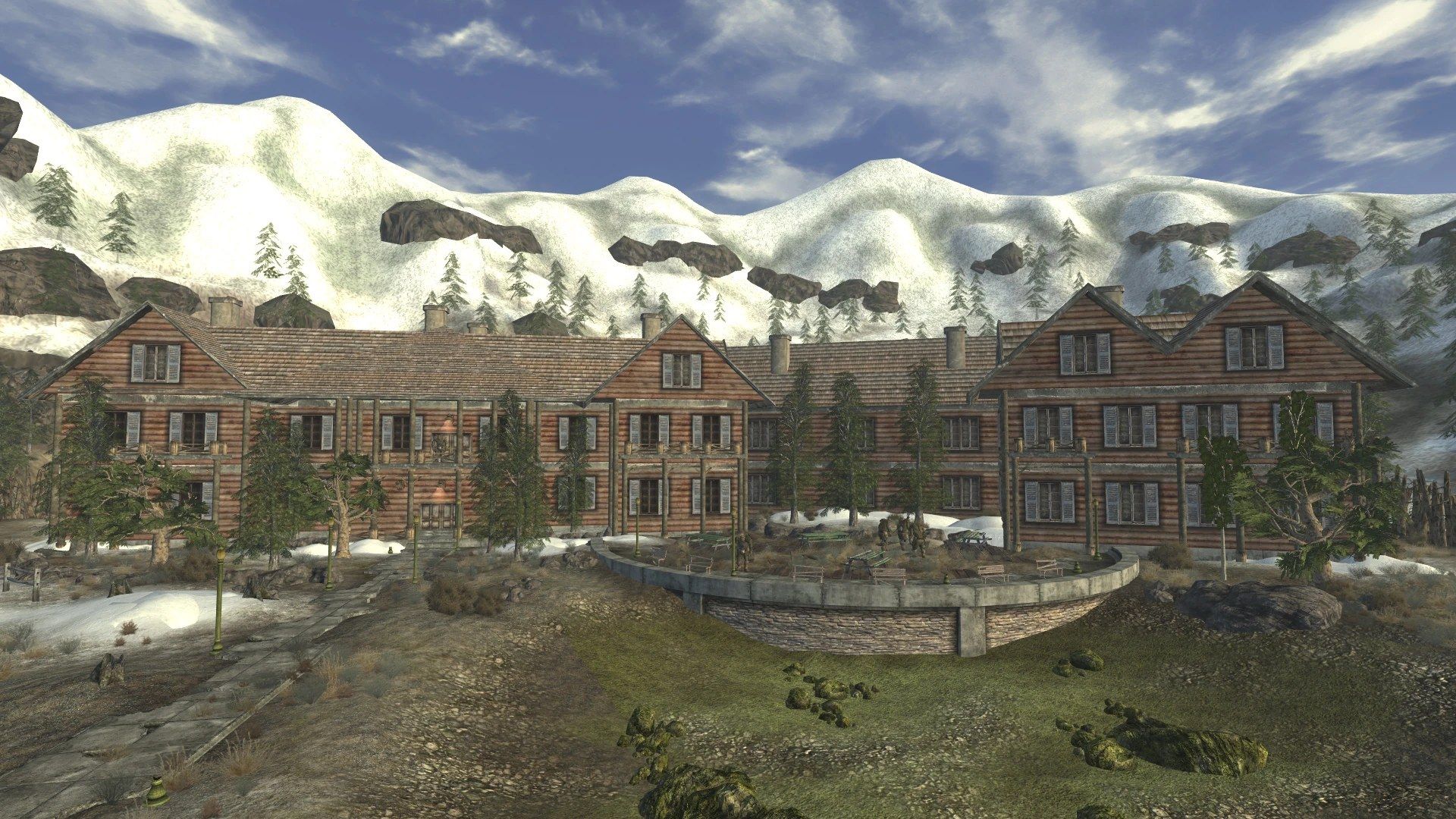 Jacobstown in Fallout: New Vegas
