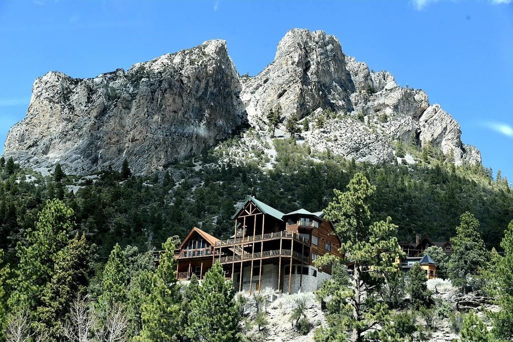 Mount Charleston, NV