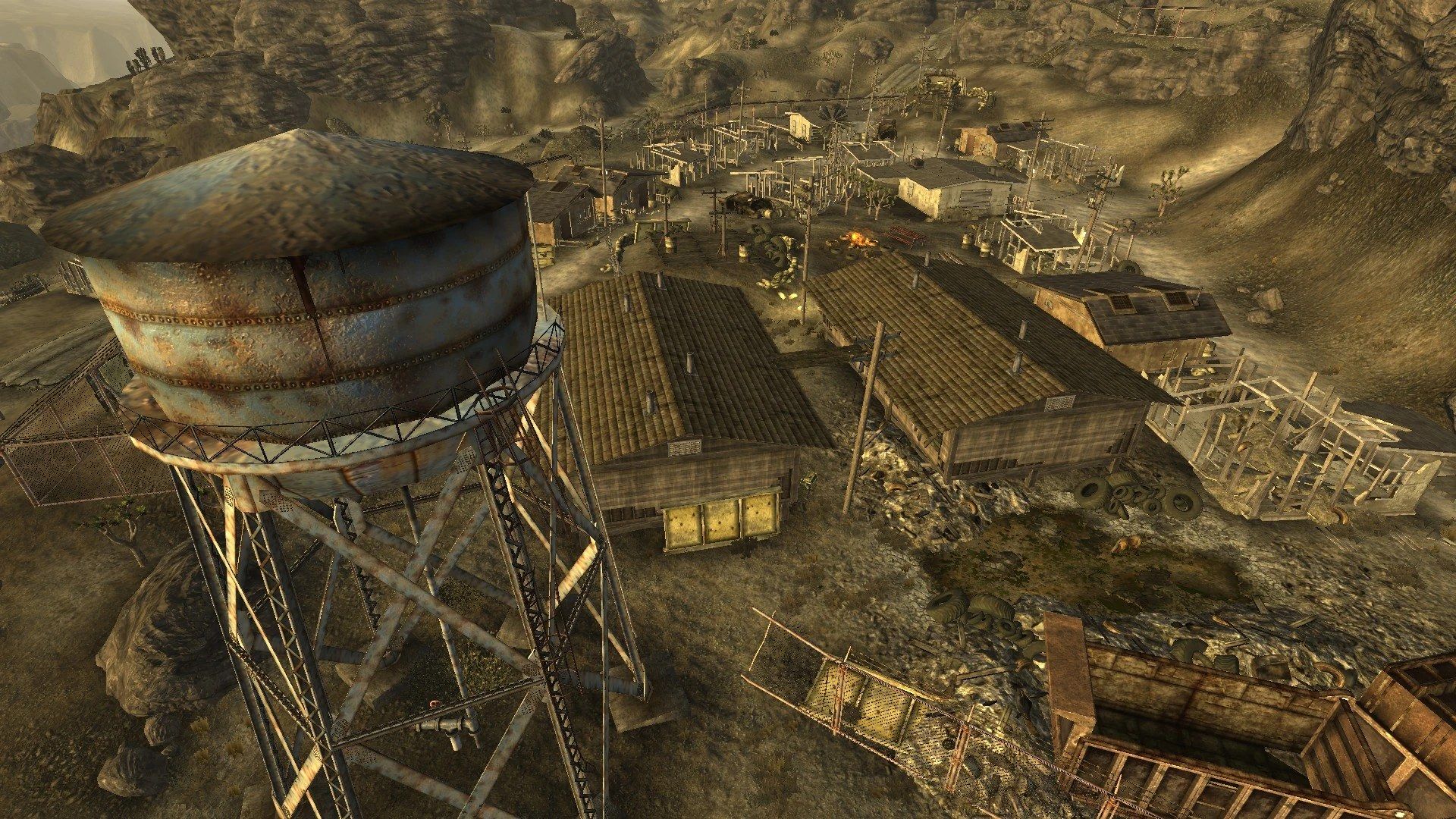Nelson in Fallout: New Vegas