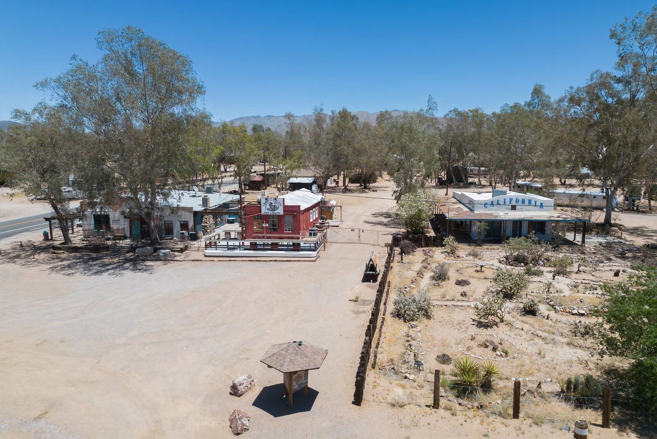 Nipton, CA