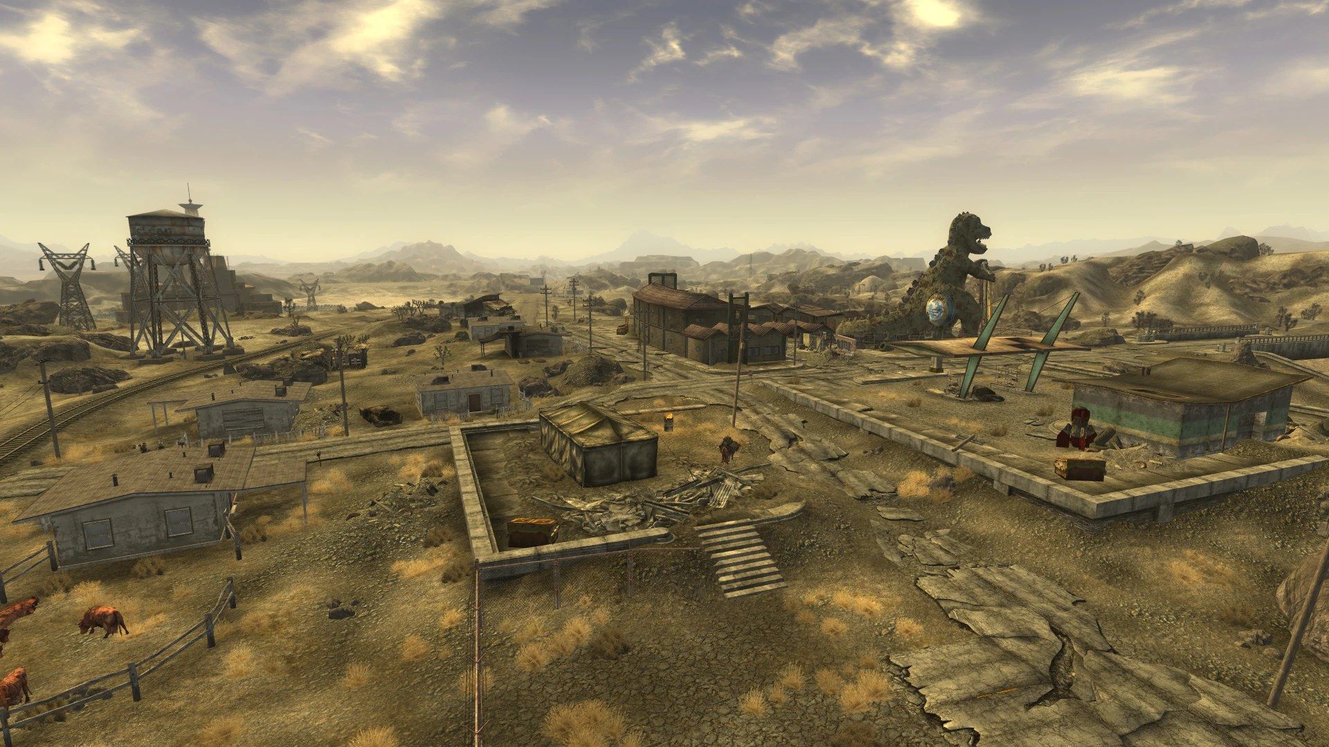 Novac in Fallout: New Vegas