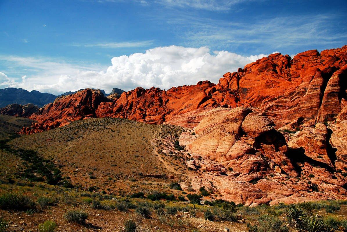 Red Rock Canyon National Conservation Area, Las Vegas, NV