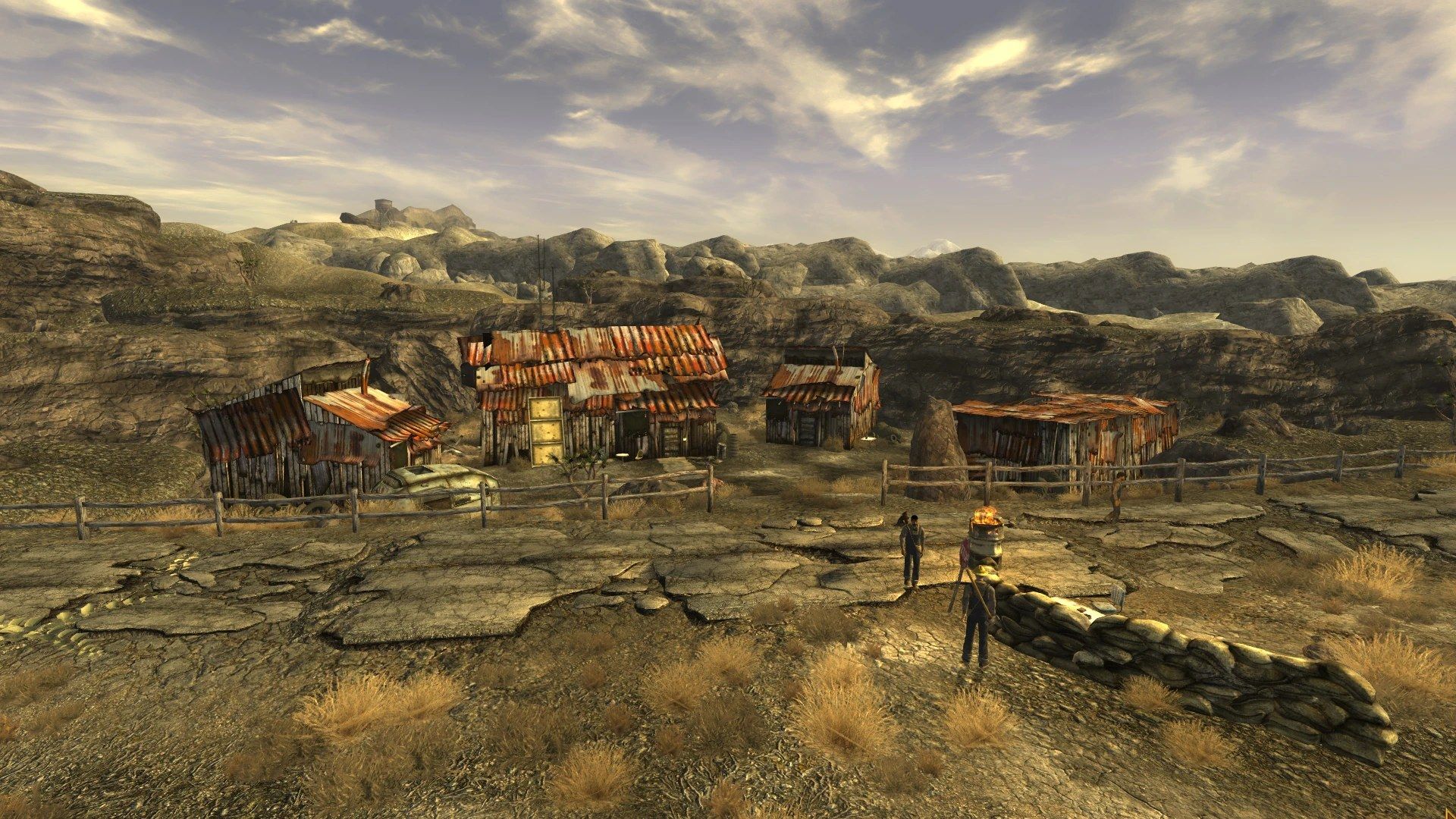 Sloan in Fallout: New Vegas