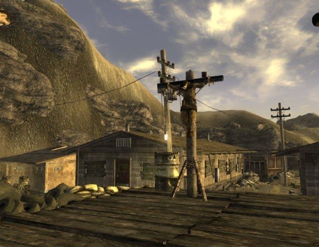 Techatticup Mine in Fallout: New Vegas