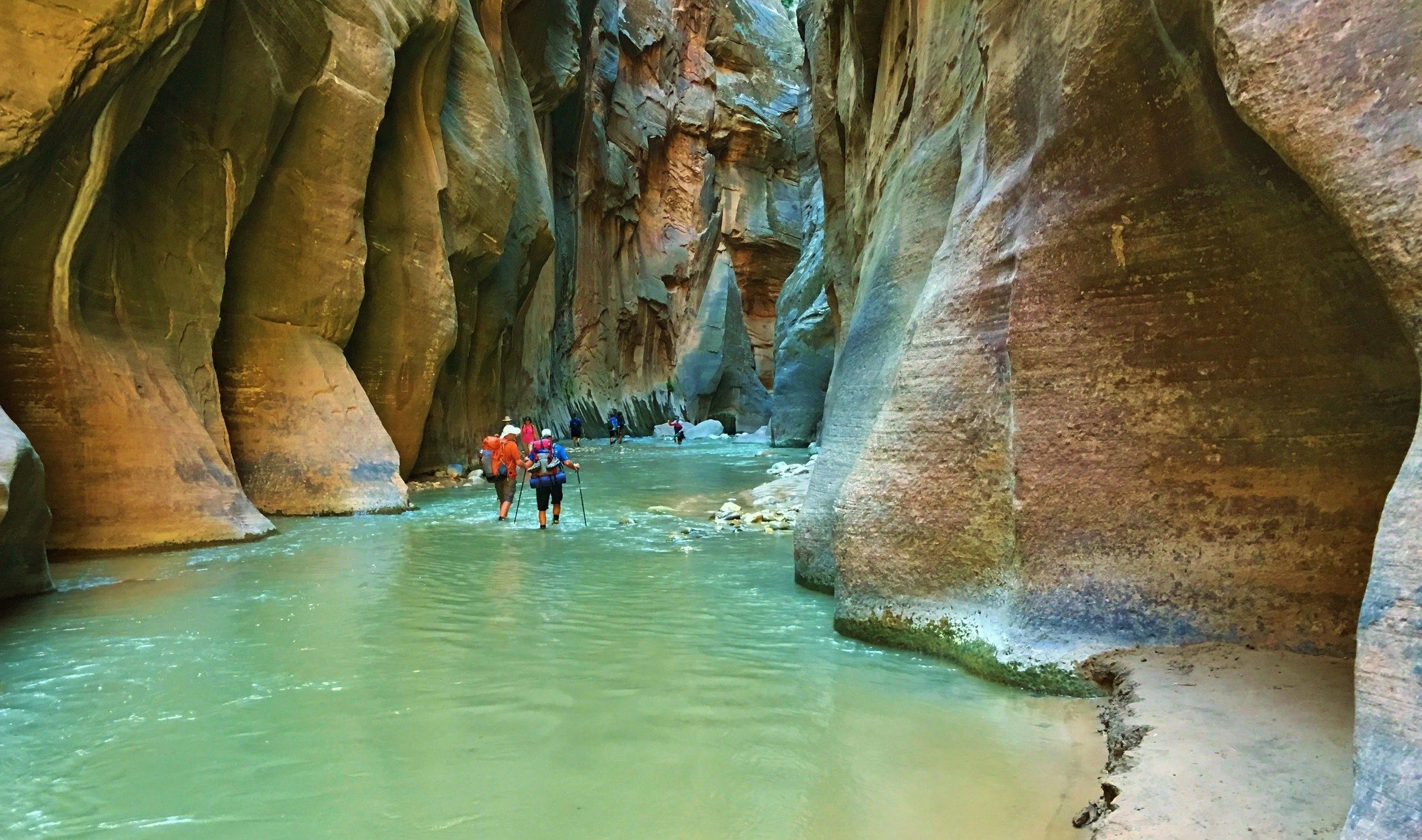 Zion National Park, Springdale, UT