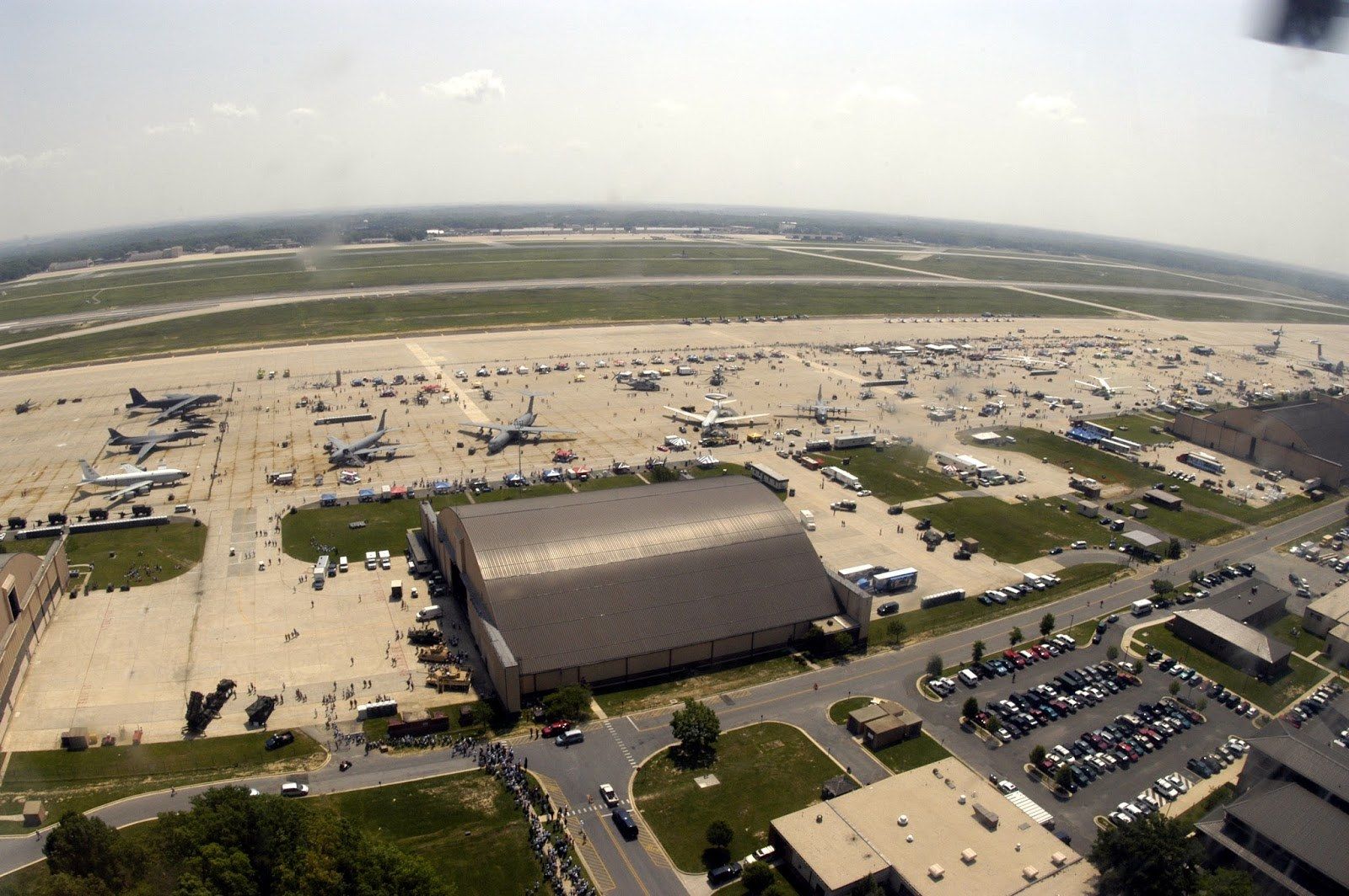 Joint Base Andrews, Prince George's County, MD