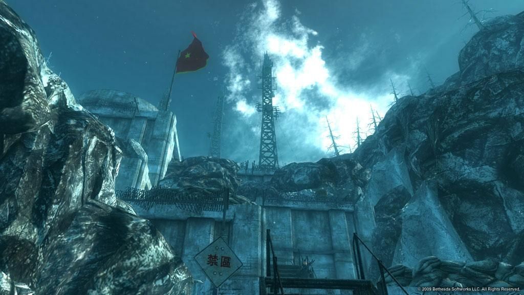 Anchorage in Fallout 3