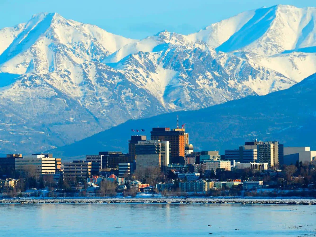 Anchorage, AK