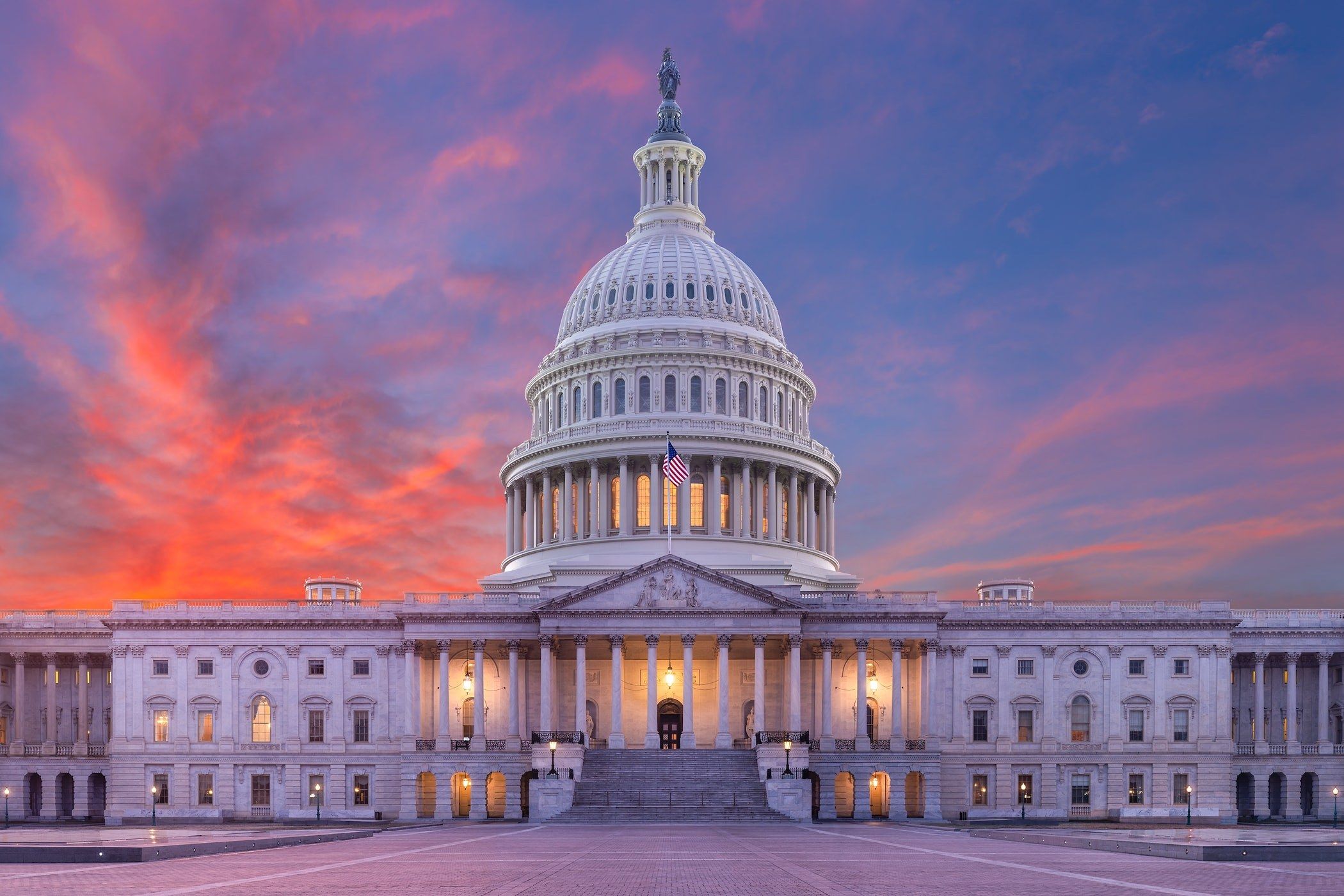 United States Capitol, Washington, DC