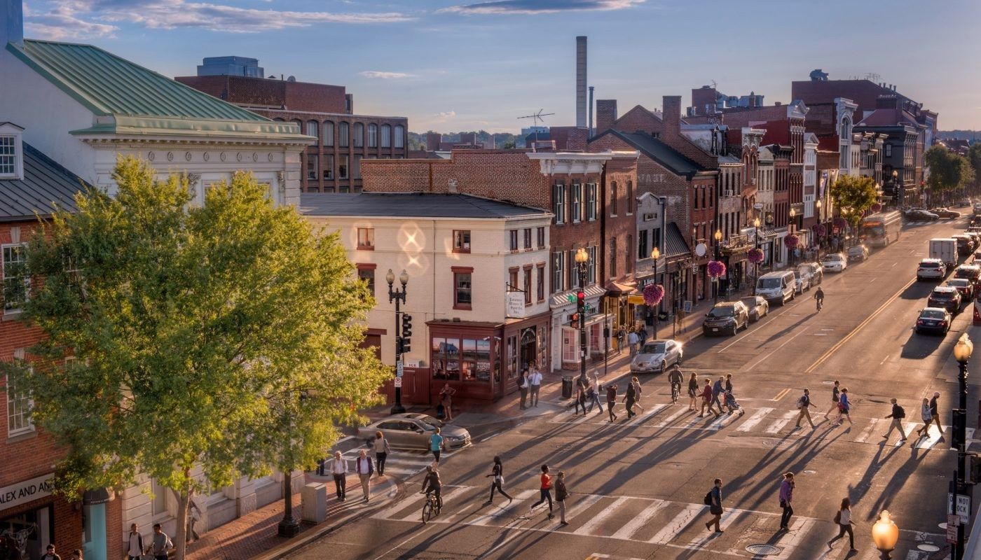 Georgetown, Washington, DC