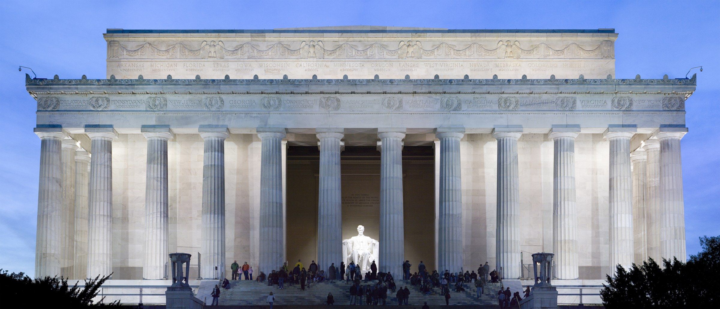 Lincoln Memorial, Washington, DC