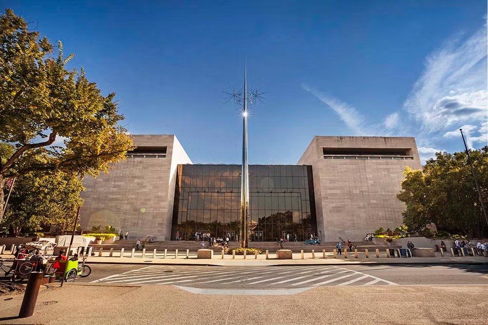 Smithsonian National Air and Space Museum, Washington, DC