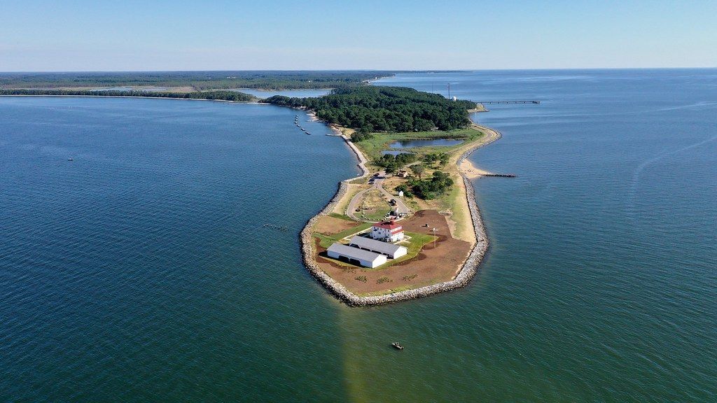 Point Lookout State Park, Scotland, MD