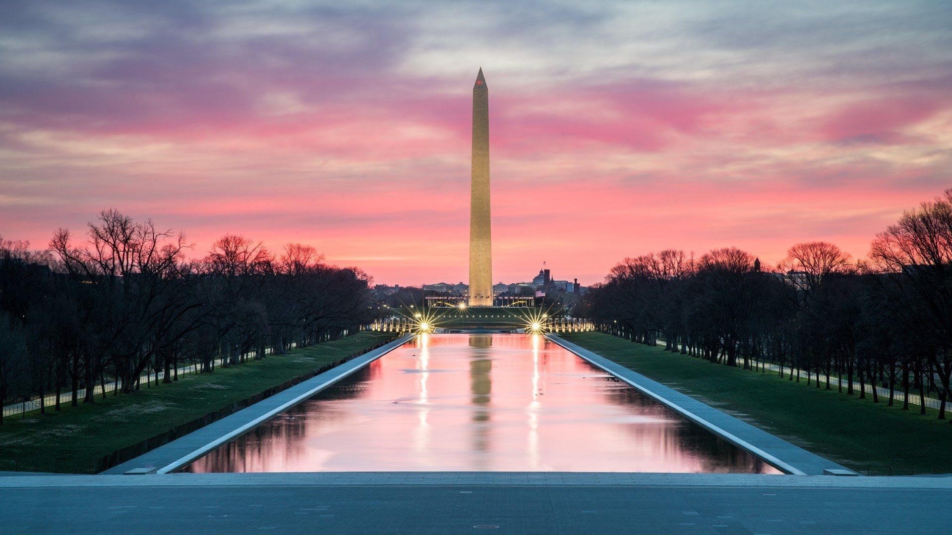 Washington Monument, DC