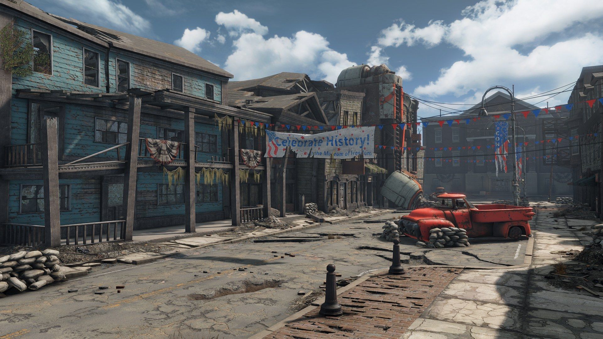 Concord in Fallout 4