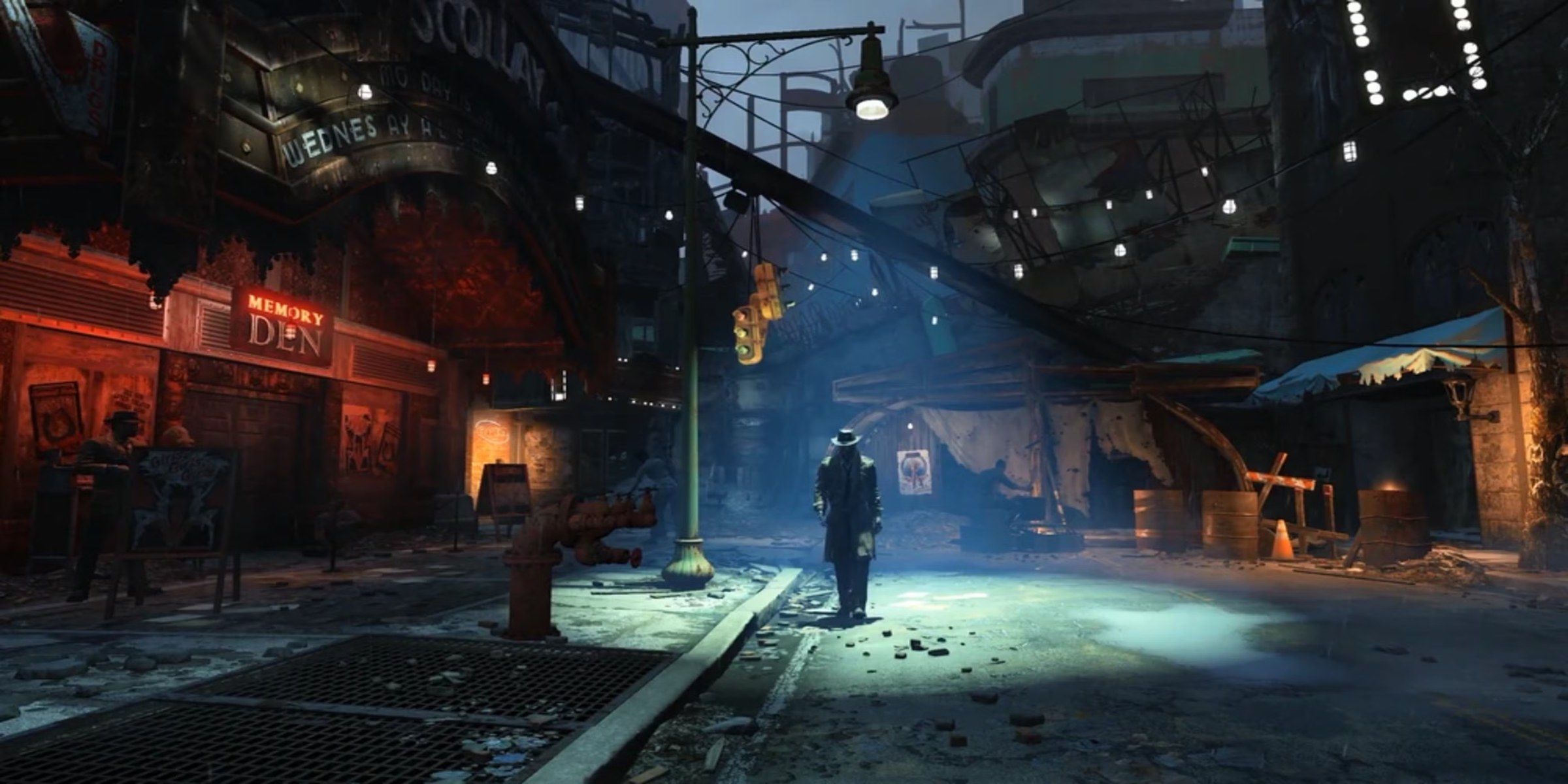 Goodneighbor in Fallout 4