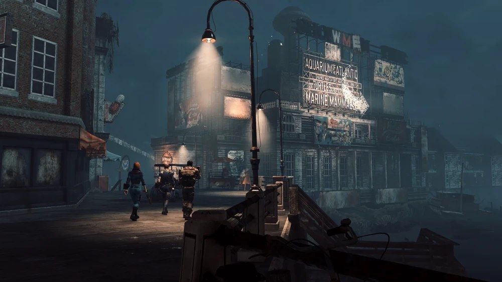 Atlantic City in Fallout 76