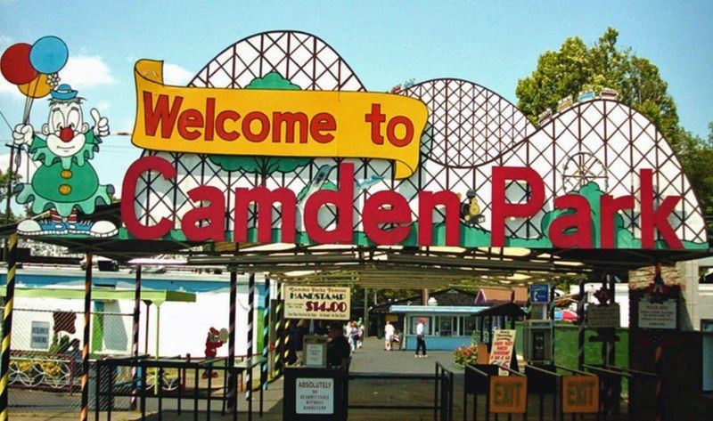 Camden Park, Huntington, WV