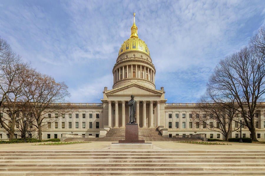West Virginia State Capitol, Charleston, WV