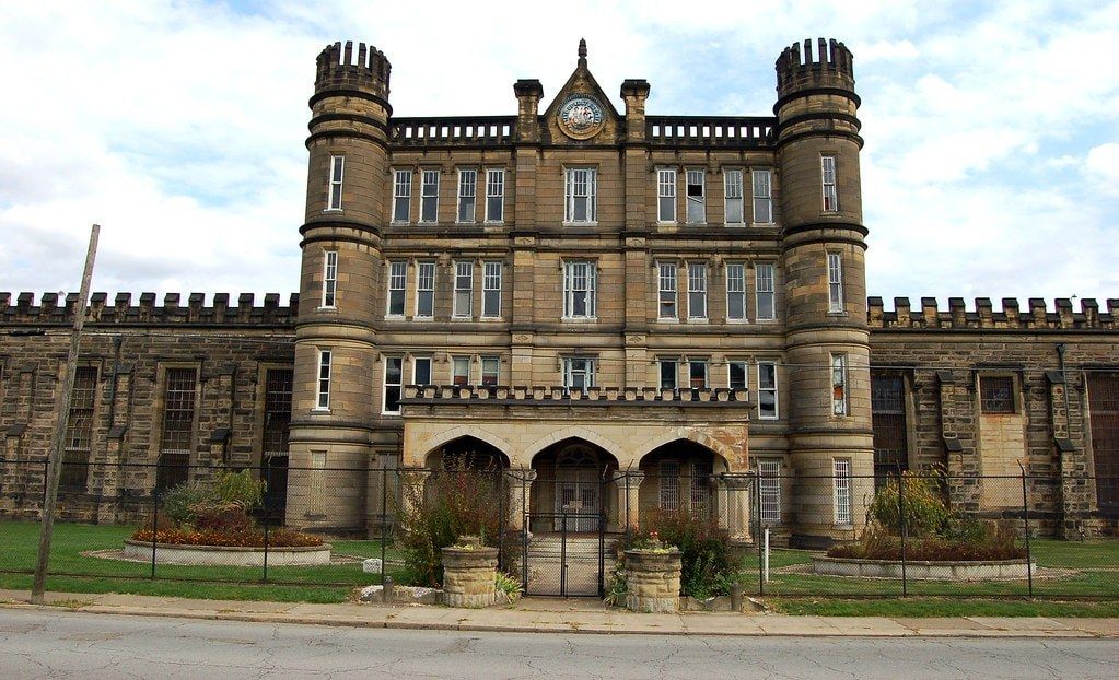 West Virginia Penitentiary, Moundsville, WV